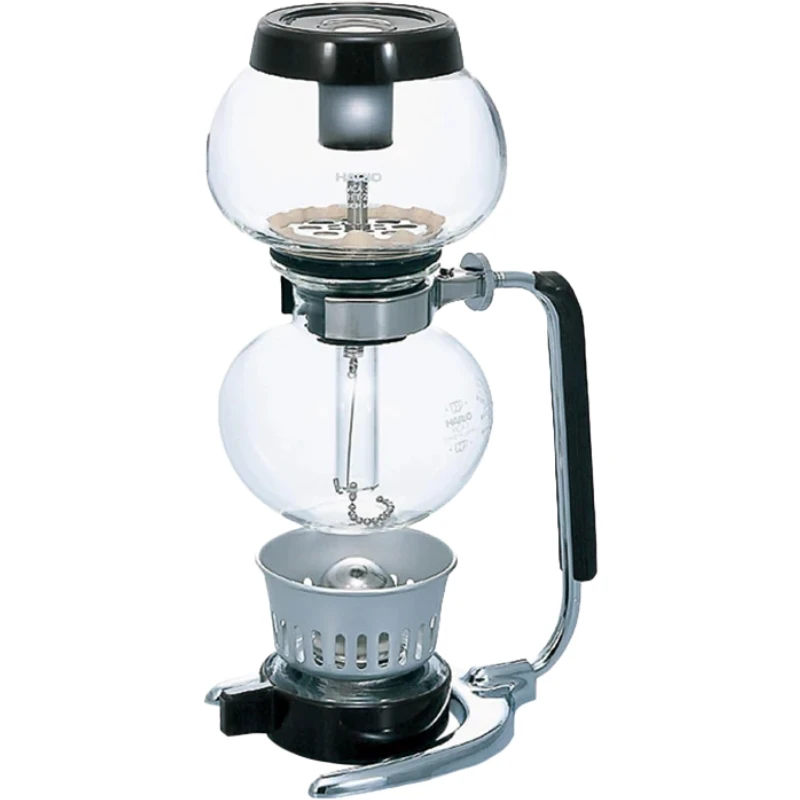 Kaffesifon "Moca" til 3 kopper - Hario MCA-3 by Hario color Sort