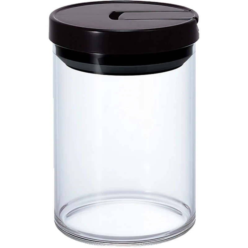 Kaffedåse M / Sort - Hario, 800 ml MCNR-200-B by Hario color Sort