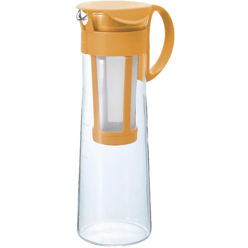 Mizudashi Cold Brew kaffekande Mocca - Hario MCPN-14-MC-EU by Hario color Sort