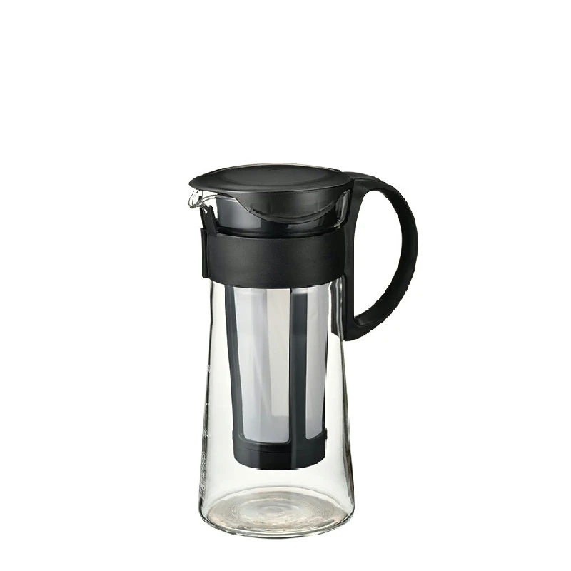 Mizudashi (koldbryg) kaffekande 7 / Sort - Hario MCPN-7-B by Hario color Sort