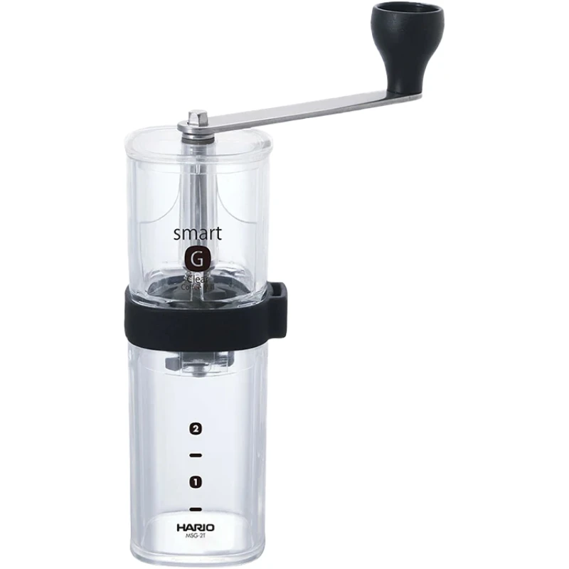 Kaffekværn Smart G - Hario MSGN-2-T by Hario color Sort