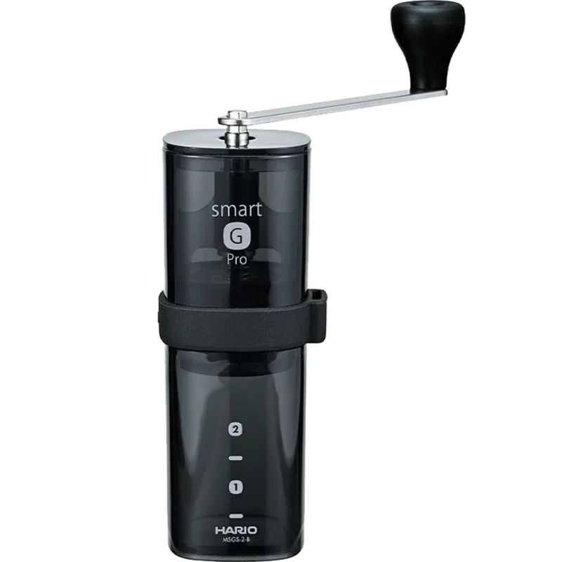 Kaffekværn Smart G PRO - Hario MSGS-2-B by Hario color Sort