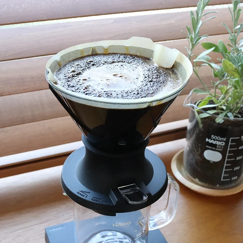 Mugen x Switch Dripper - Hario MUSD-02-B by Hario color Sort