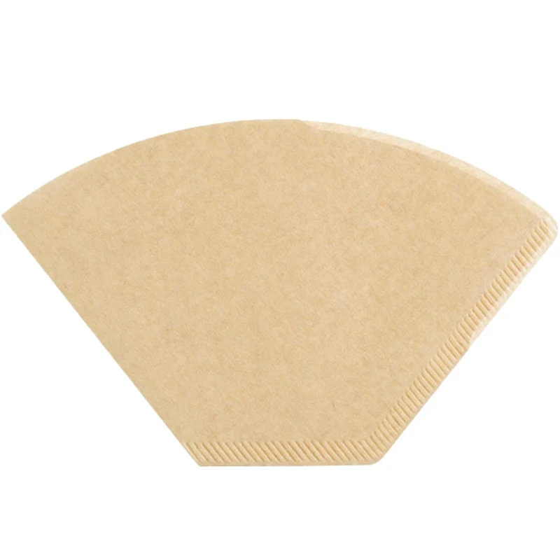 Pegasus Papirfilter 02 Natur 100 stk. - Hario PEF-02-100M by Hario color Sort