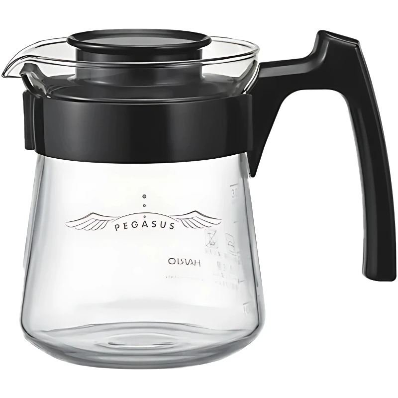 Pegasus Server 300 ml - Hario PES-01-B by Hario color Sort
