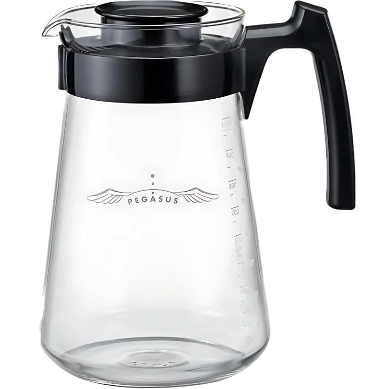 Pegasus Server 1000 ml - Hario PES-03-B by Hario color Sort