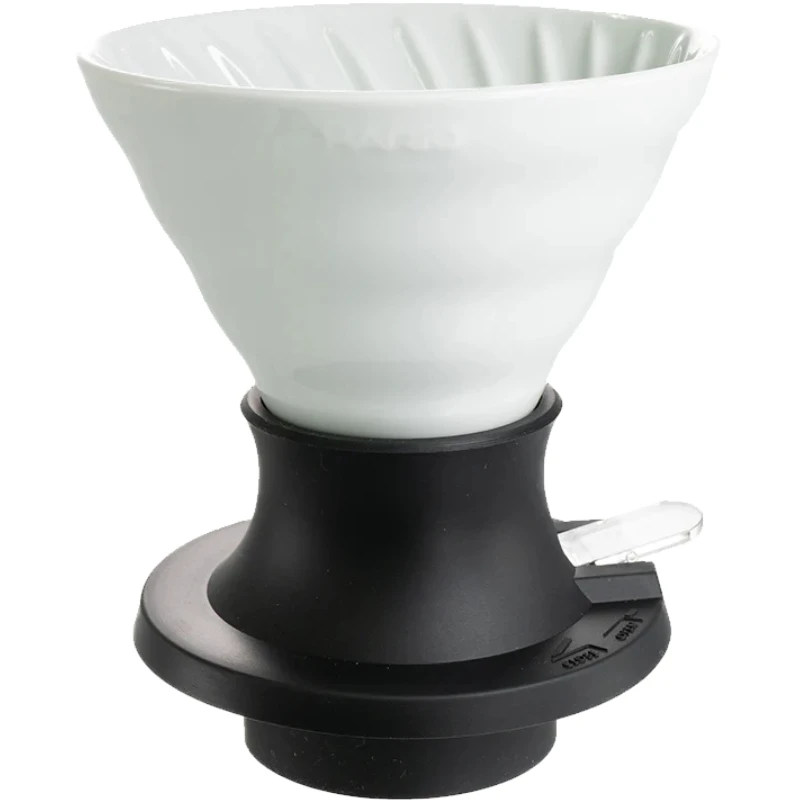 Keramisk Immersion Dripper SWITCH 200 ml - Hario SSDC-200-W by Hario color Sort