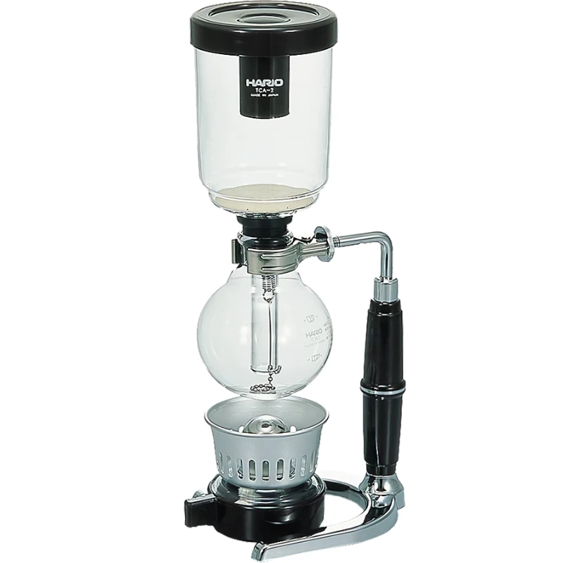 Kaffesifon "Technica" - Hario 2 kopper (240ml) TCAR-2 by Hario color Sort