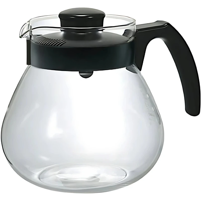 Kaffe- & Teserver "Teco" 1,0 L - Hario TCR-100-B by Hario color Sort