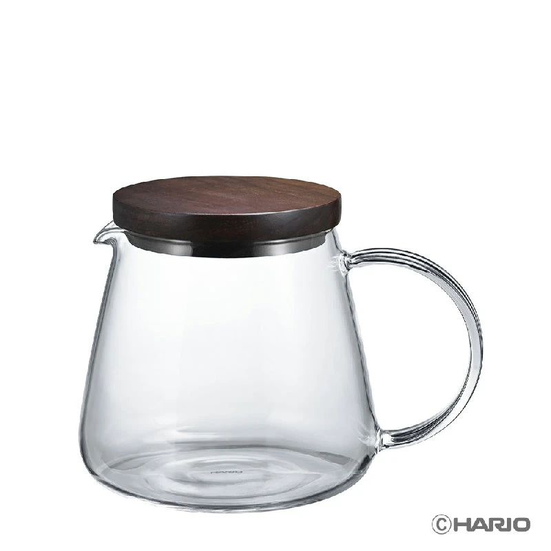 Kaffeserver Valnød - Hario VBS-60-WN by Hario color Sort
