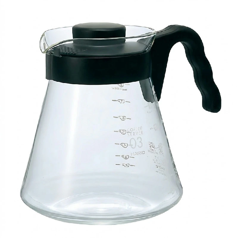 V60 Kaffekande 1000 ml - Hario VCS-03B by Hario color Sort