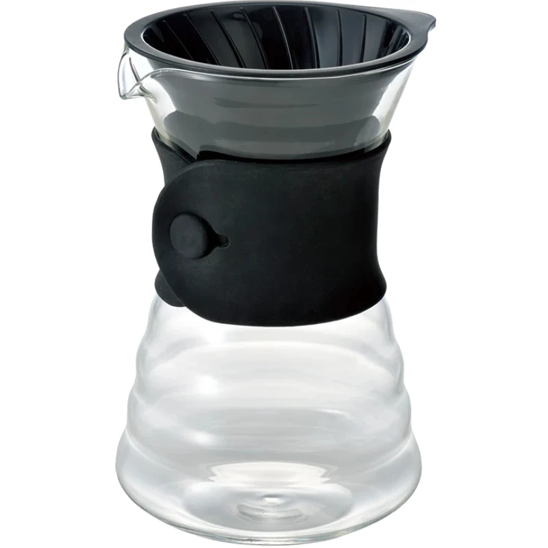 V60 Drip Karaffel - Hario VDD-02B by Hario color Sort