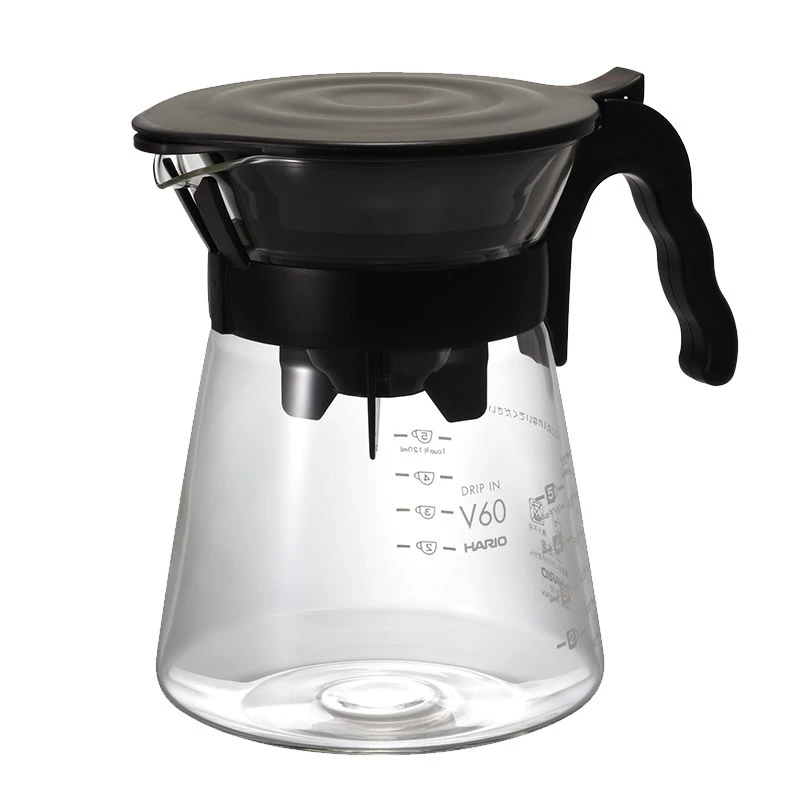 V60 Drip-in Kaffebrygger - Hario VDIR-02-B by Hario color Sort