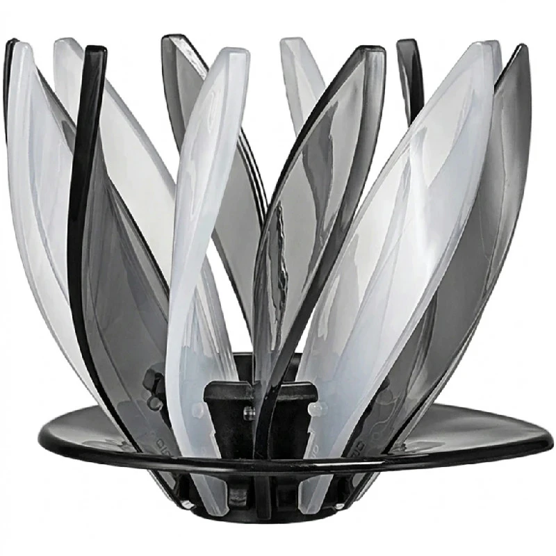 V60 Dripper SUIREN Sort & Hvid - Hario VDSU-02-B&W by Hario color Sort