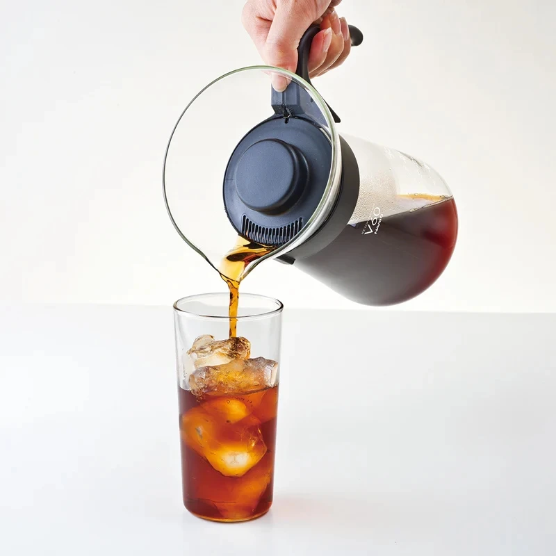 V60 Iskaffebrygger - Hario VIC-02B by Hario color Sort