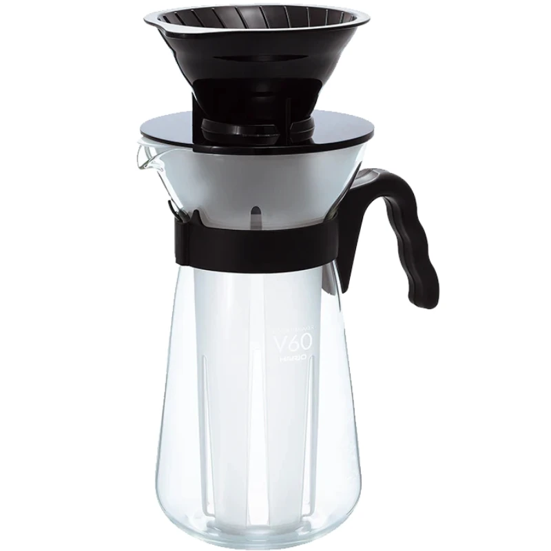 V60 Iskaffebrygger - Hario VIC-02B by Hario color Sort
