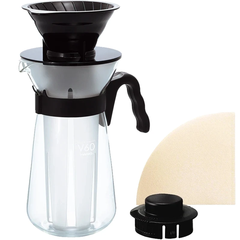 V60 Iskaffebrygger - Hario VIC-02B by Hario color Sort