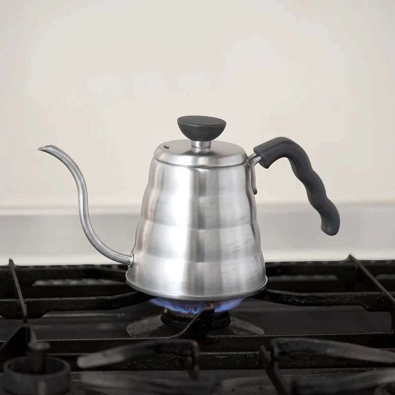 V60 Drip Kedel "Buono" 500 ml - Hario VKBR-70-HSV by Hario color Sort