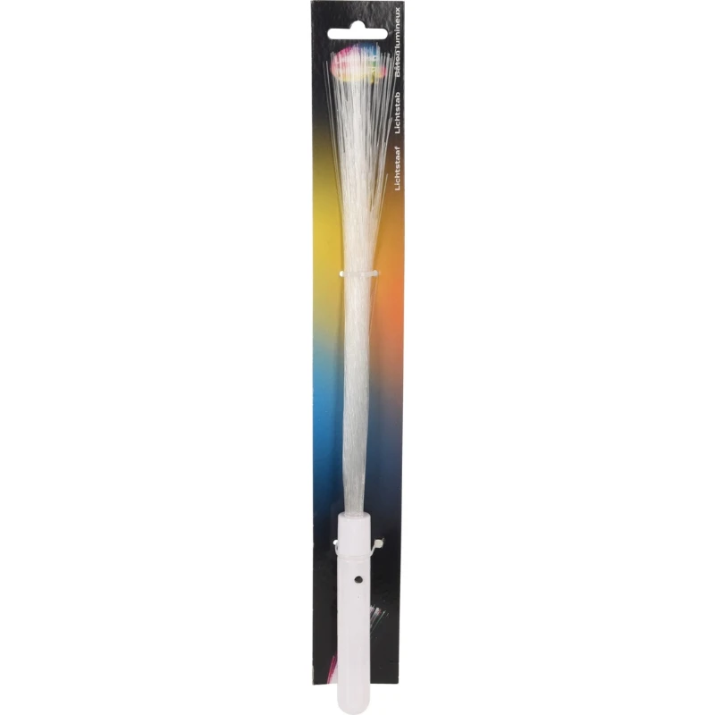 Lysstav optisk fiber 35 cm 491021590 by Koop color Sort