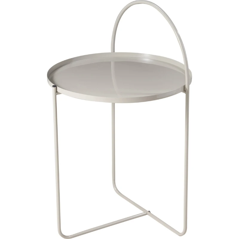 Sidebord 40x65 cm sand bue DD1001560 by Koop color Sort