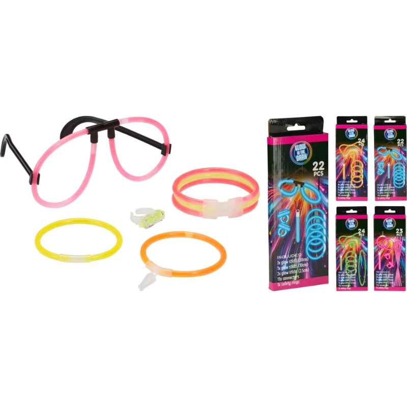 Selvlysende party pakke DL8000030 by Koop color Sort