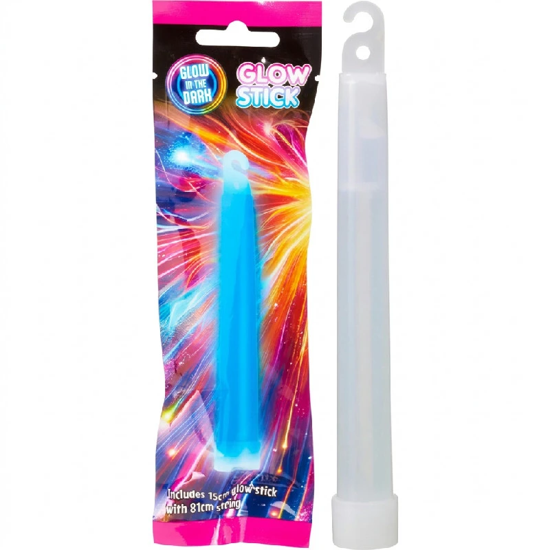 Selvlysende stænger 15 cm sæt med 2 stk. DL8000050 by Koop color Sort