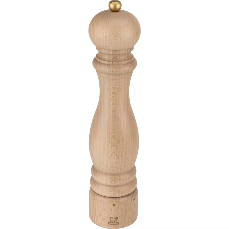 Peugeot Paris Peberkværn 30 cm Natur 870430 by Peugeot color Sort