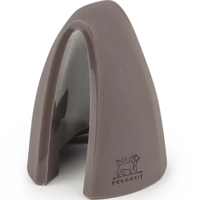 Peugeot Alter proptrækker med folieskærer, gråbrun 2004731 by Peugeot color Satin sort
