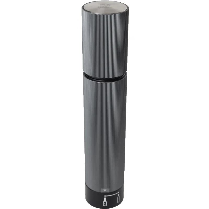 Peugeot Line Preserve Duo vakuumpumpe til vin og champagne 210861 by Peugeot color Aluminium