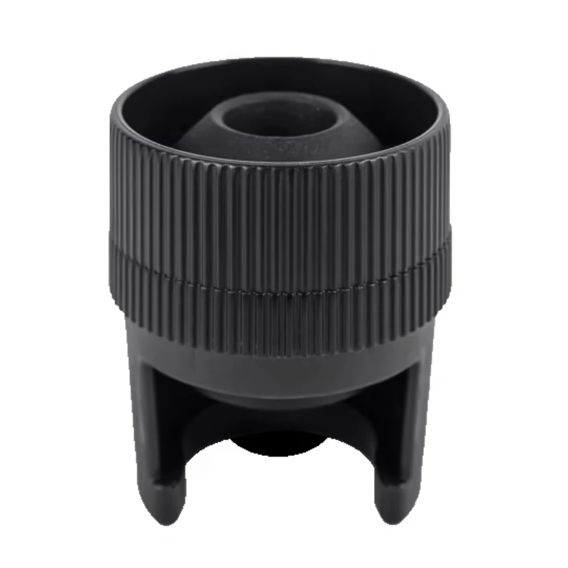 Peugeot Preserve mousserende vinstopper dobbelt funktion 210878 by Peugeot color Carbon