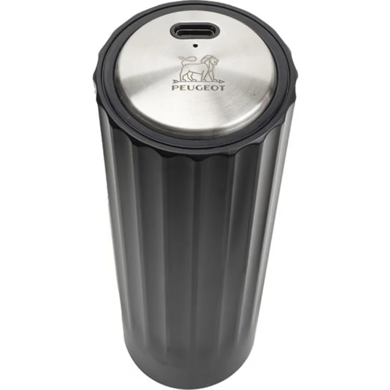 Peugeot Preserve elektrisk vakuumpumpe til vin 210892 by Peugeot color Naturlig