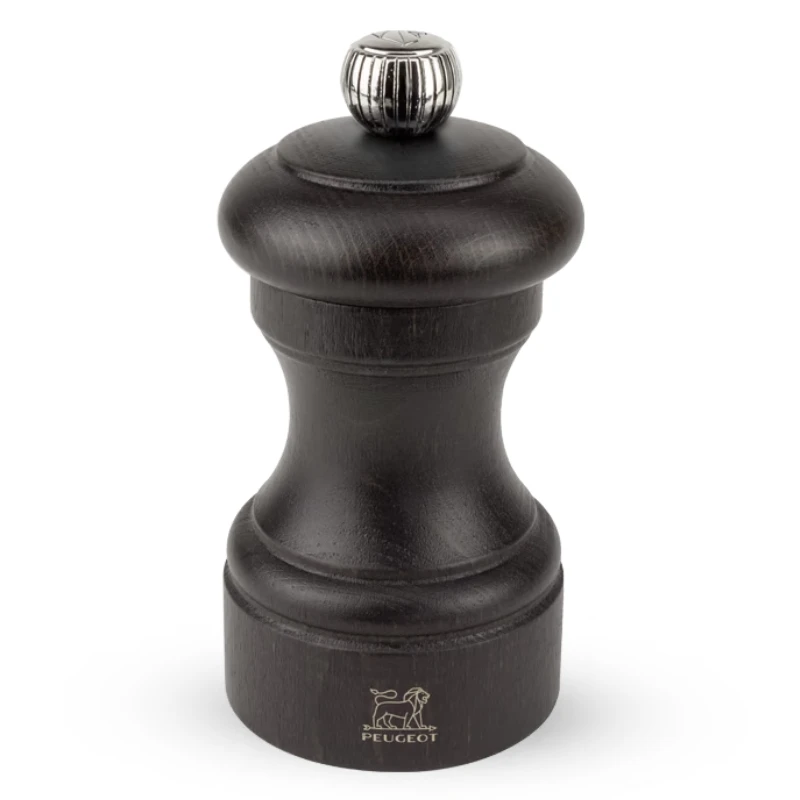 Peugeot Bistro peberkværn træ chokolade, 10 cm 22594 by Peugeot color Rustfrit stål