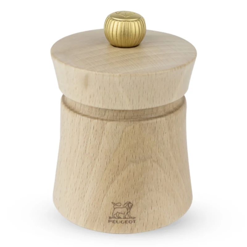 Peugeot Baya saltkværn træ natur 8 cm 27889 by Peugeot color Oliventræ