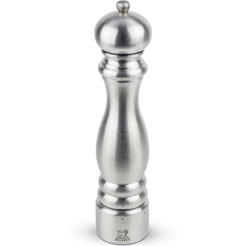 Peugeot Paris saltkværn u'Select rustfrit stål, 30 cm 3252400 by Peugeot color Sort
