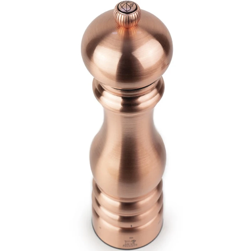 Peugeot Paris Chef saltkværn u'select Z, kobber, 22 cm 3981300 by Peugeot color Sort
