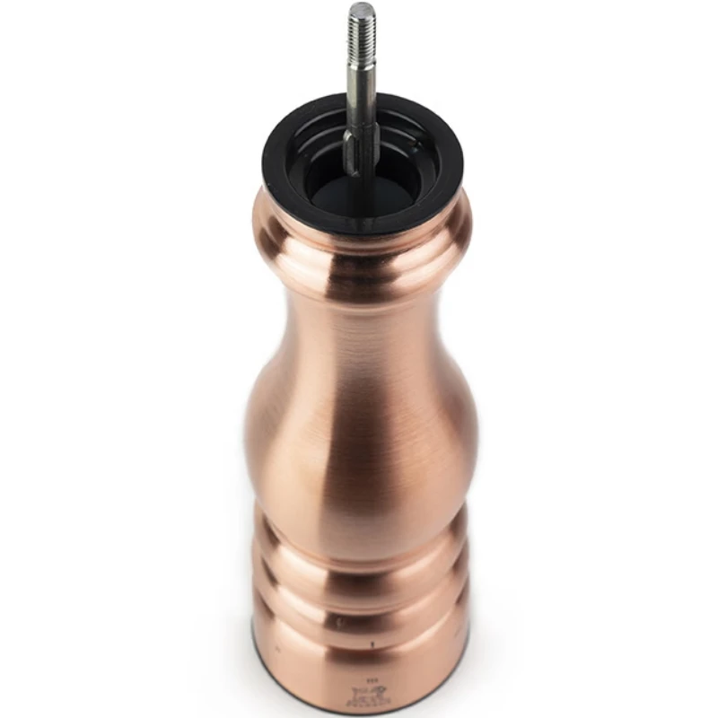 Peugeot Paris Chef saltkværn u'select Z, kobber, 22 cm 3981300 by Peugeot color Sort
