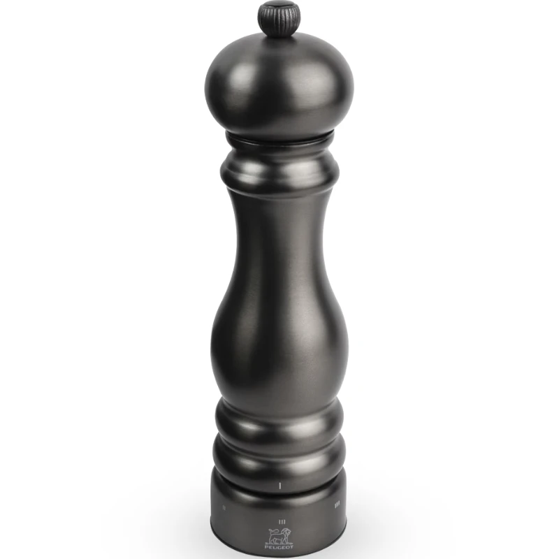 Peugeot Paris Chef u'Select peberkværn Carbon 22 cm 39844 by Peugeot color Sort