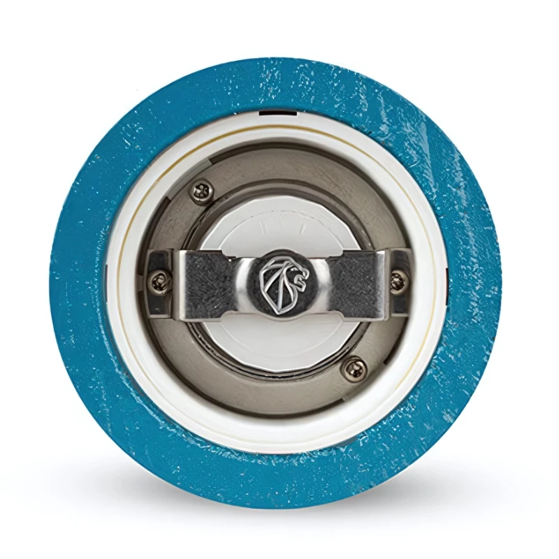 Peugeot Paris Saltkværn U'Select Z Pacific Blue Træ 18 cm 4351300 by Peugeot color Sort