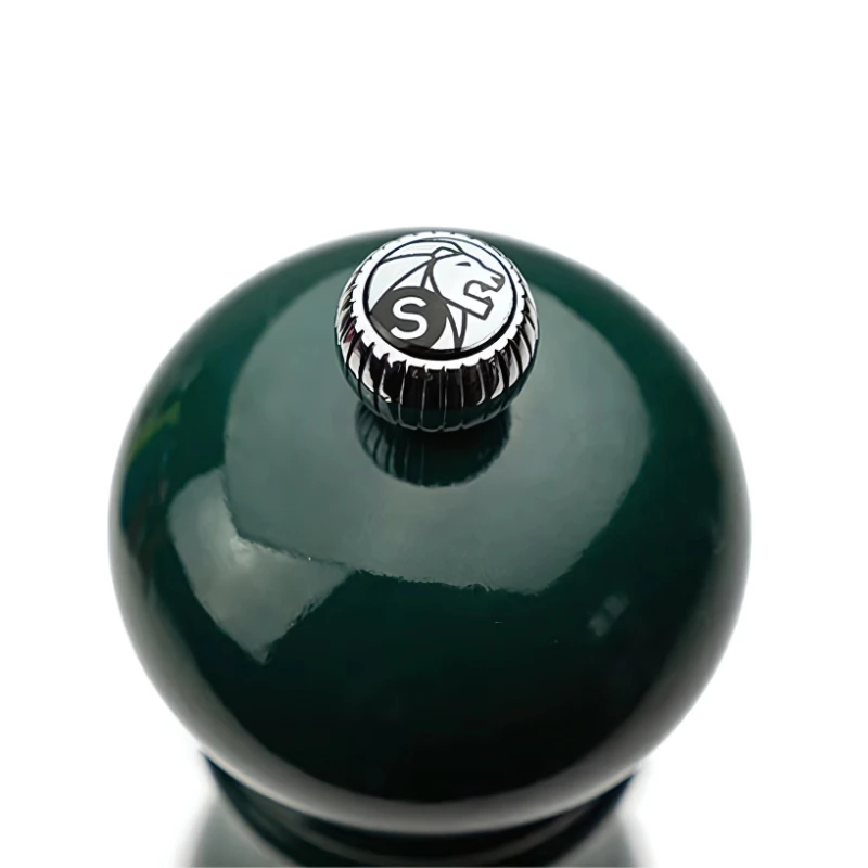 Peugeot Paris Saltmølle u'select Z Forest Green Wood 18 cm 4353700 by Peugeot color Sort