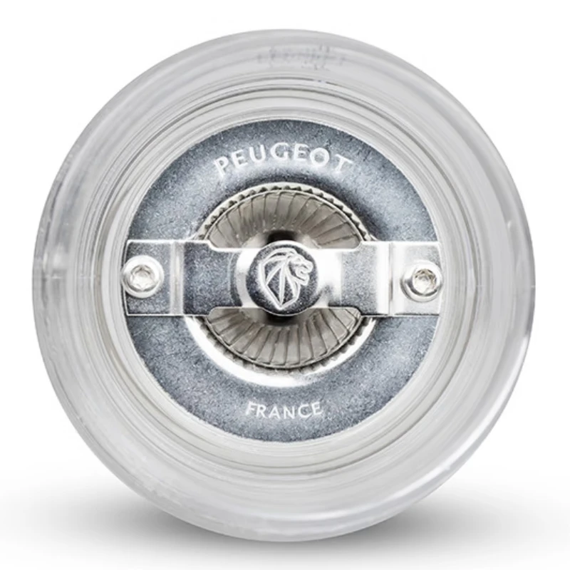Peugeot Nancy saltkværn akryl 9 cm 900809/SME by Peugeot color Sort