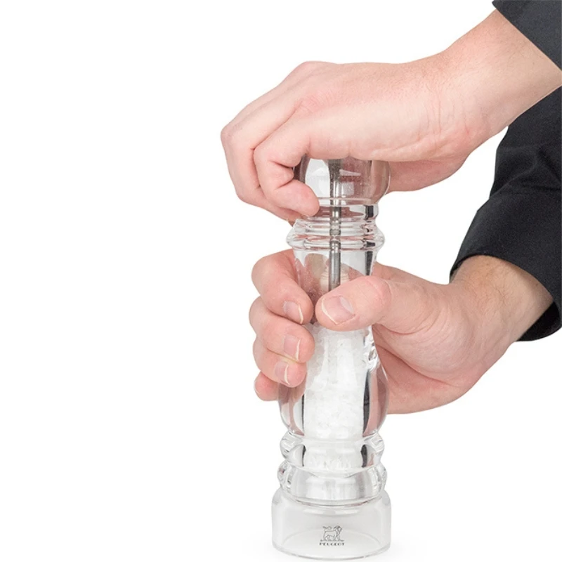 Peugeot Nancy saltkværn akryl 22 cm 900822/SME by Peugeot color Sort
