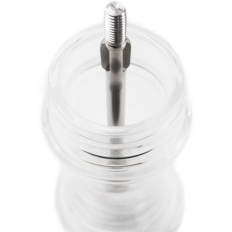 Peugeot Nancy saltkværn akryl 38 cm 900838/SME by Peugeot color Sort