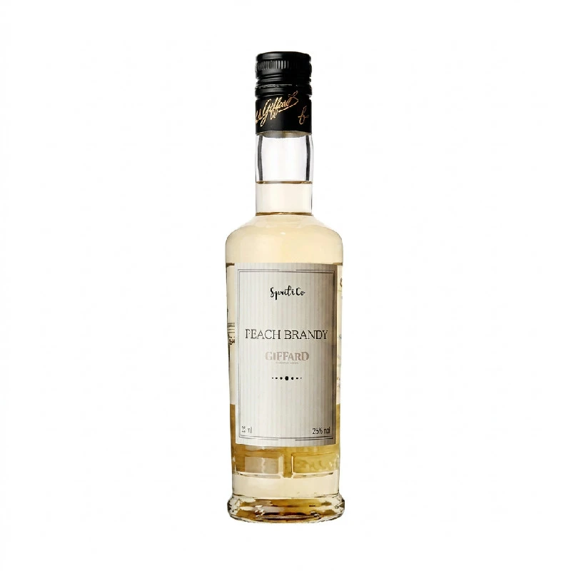 Giffard Liqueur Creme de Peche / Fersken FL 70 63275 by GIFFARD color Sort