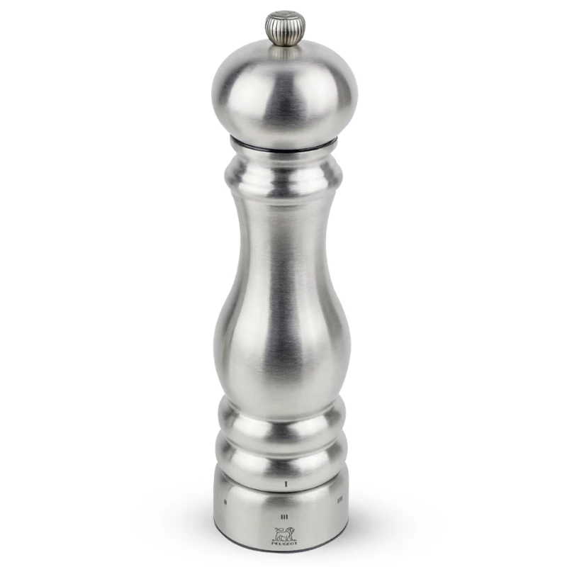Peugeot Paris Peberkværn U'Select rustfrit stål, 22 cm 32494 by Peugeot color Sort