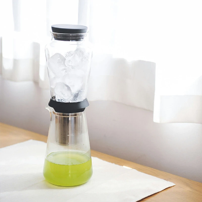 Slow Drip kaffebrygger Shizuku 600 ml - Hario SBS-5B by Hario color Sort