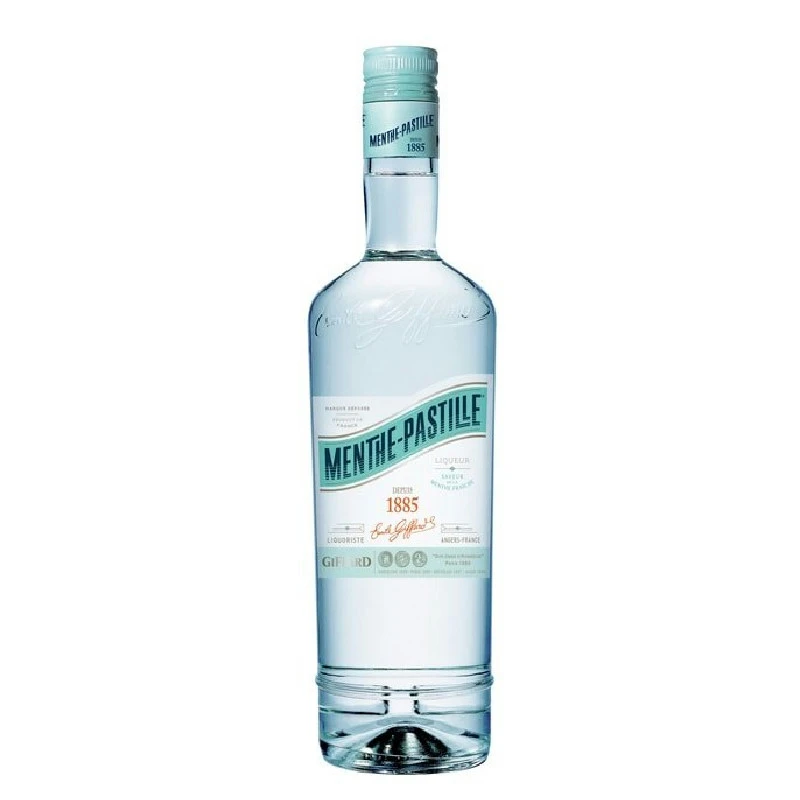 Giffard Liqueur Menthe-Pastille FL 70 63301 by GIFFARD color Sort