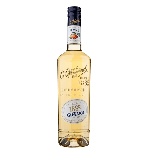 Giffard Liqueur Peche de Vigne / Fersken FL 70 63276 by GIFFARD color Sort
