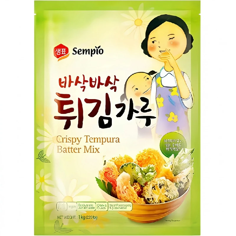 Tempuramix PS (1 KG) 262416 by Sempio color Sort