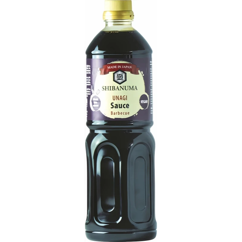 Shibanuma Unagisauce 1 Liter 352578 by Shibanuma color Sort