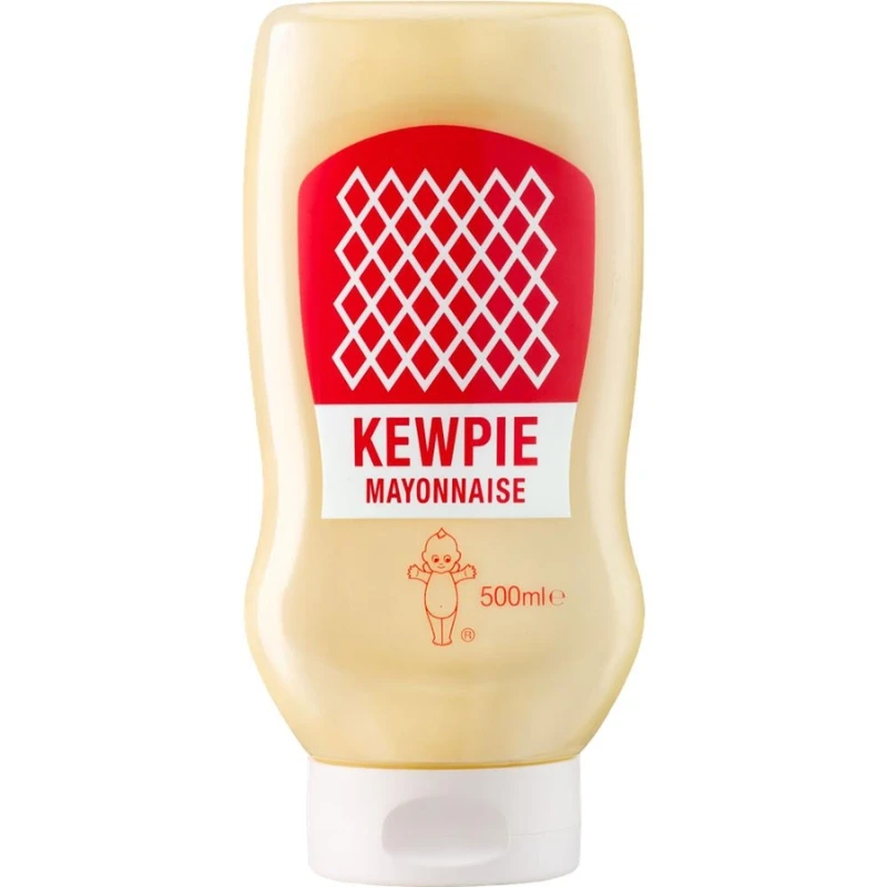 Kewpie Mayonnaise 500 ml 357051 by Kewpie color Sort